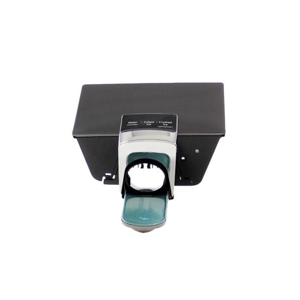 Samsung DA97-17342B Samsung Refrigerator Assembly Cover Dispenser AW1-12 DA97-17342B - main